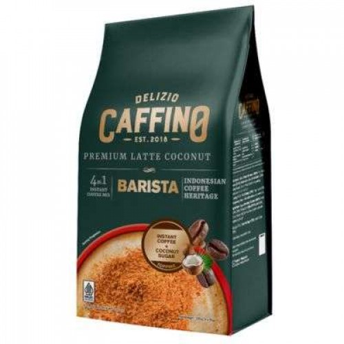 DELIZIO CAFFINO LATTE COCONUT 1X6X25G