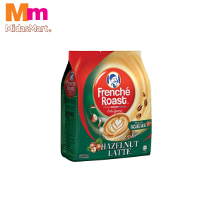 FRENCHE ROAST HAZELNUT LATTE (23G)