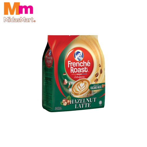 FRENCHE ROAST HAZELNUT LATTE (23G)