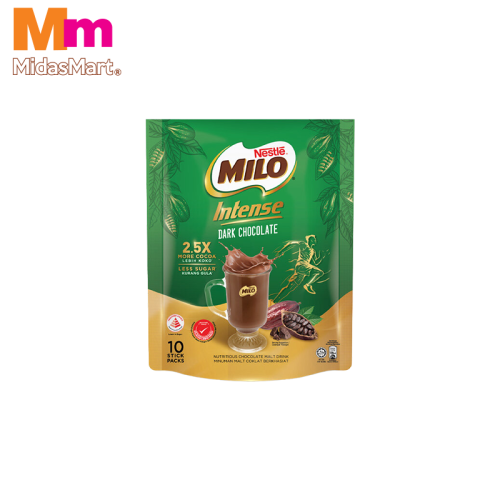 MILO INTENSE DARK CHOCOLATE (33G)