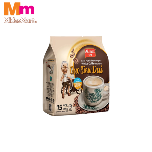 AH HUAT WHITE COFFEE GAO SIEW DAI (31G)