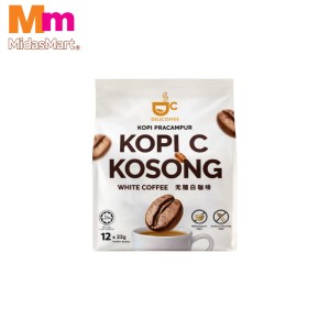 DELICOFFEE KOPI C KOSONG (12S X 22G)
