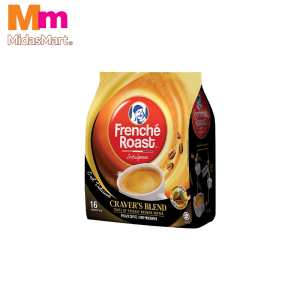 FRENCHE ROAST CRAVERS BLEND (16S X 25G)
