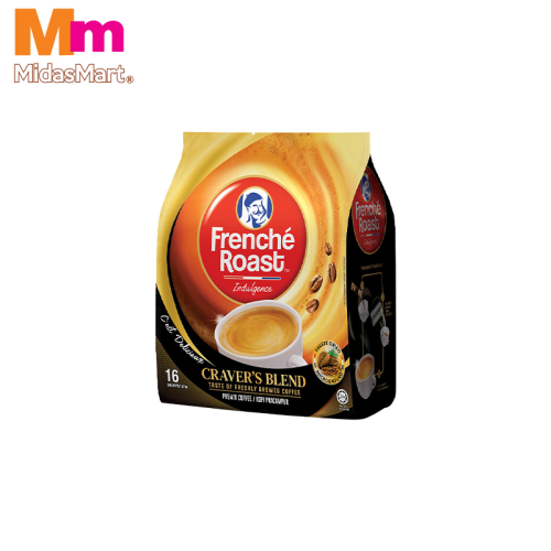 FRENCHE ROAST CRAVERS BLEND (16S X 25G)