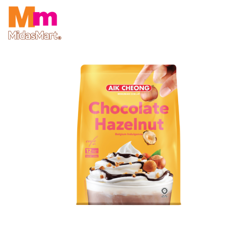 Aik Cheong Chocolate Hazelnut 1x12x38g