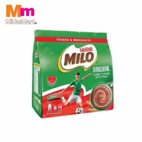 MILO ACTIV GO HCL  1X14X30G