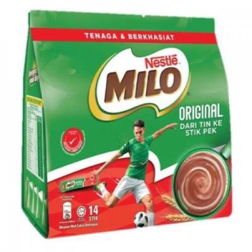 MILO ACTIV GO HCL  1X14X30G