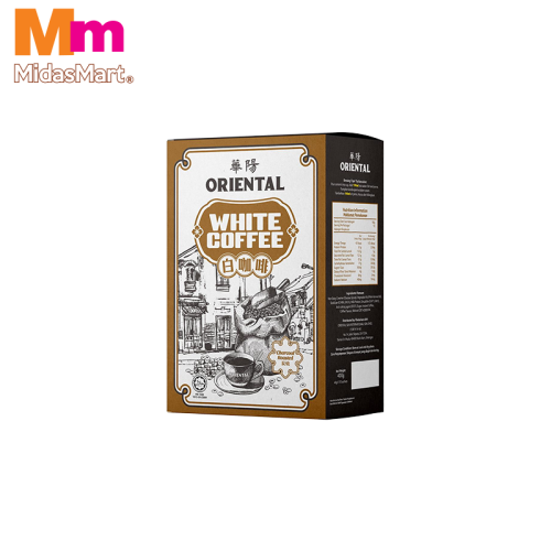ORIENTAL ROASTED WHITE COFFEE (40G)