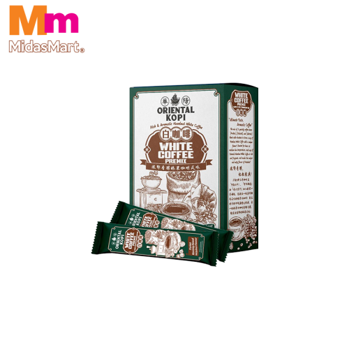 ORIENTAL HAZELNUT WHITE COFFEE (40G)