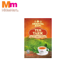 ORIENTAL TEH TARIK MALAYSIAN MILK TEA (10 X 40G)