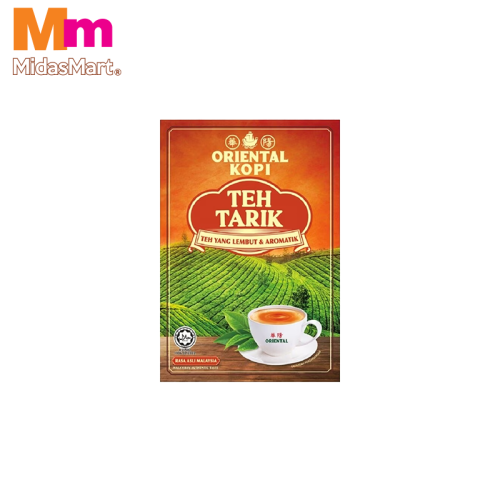 ORIENTAL TEH TARIK MALAYSIAN MILK TEA (10 X 40G)