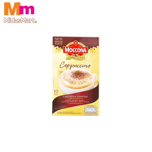 MOCCONA 3 IN 1 CAPPUCCINO (16G)