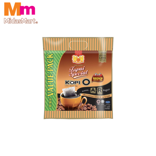 TUPAI SPECIAL COFFEE O BAG BROWN SUGAR (17G)