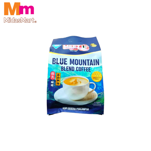 MEET U BLUE MOUNTAIN COFFEE (16G)