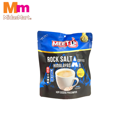 MEET U SALT HIMALAYA COFFEE (16G)