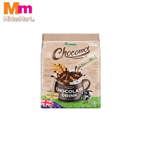 PROMEX CHOCOMEX MALTED CHOCOLATE DRINK (30G)