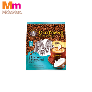 OLD TOWN 3 IN 1 WHITE COFFEE COCONUT (20G)