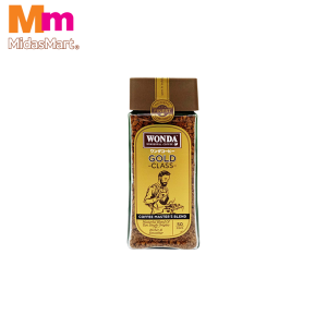 WONDA GOLD INSTANT COFFEE (100G)