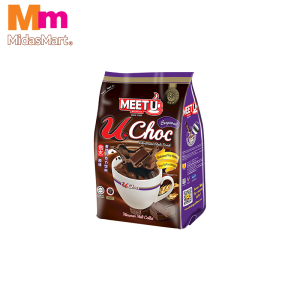 MEET U CHOCOLATE MALT DRINK (36G)