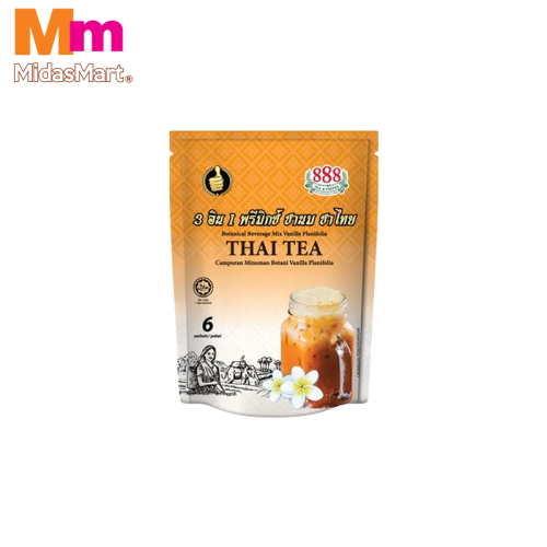 888 INSTANT THAI TEA ORIGINAL (6 X 35G)
