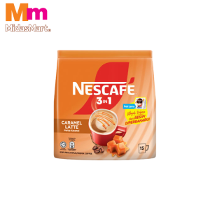 NESCAFE 3 IN 1 CARAMEL (23G)