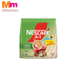 NESCAFE 3 IN 1 HAZELNUT (23G)
