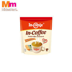 IN-COMIX IN-COFFEE PREMIX LESS SWEET (15G)