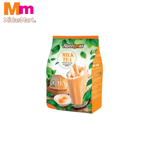 NUTRIGOLD 3-IN-1 MILK TEA (12 X 30G)