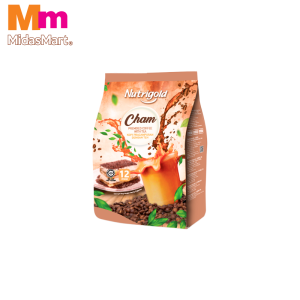 NUTRIGOLD CHAM COFFEE & TEA MIX (12 X 30G)