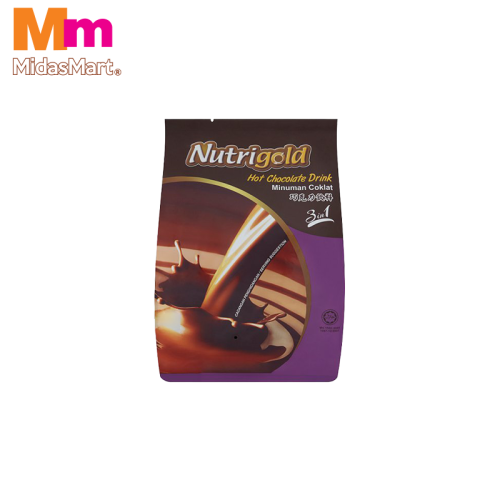 NUTRIGOLD 3 IN 1 CHOCOLATE (30G)