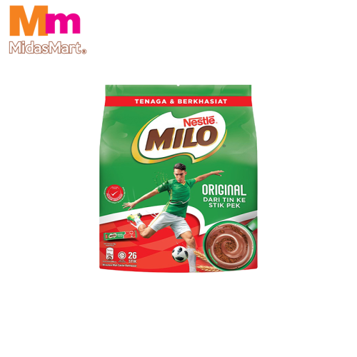 MILO ACTIV-GO ORIGINAL (30G)