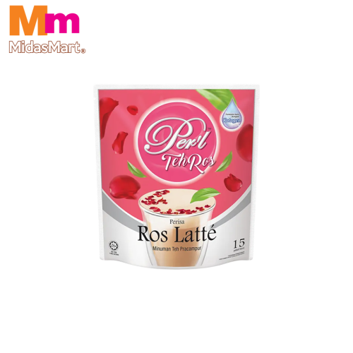 PER'L KAFE TEH ROS LATTE (25G)