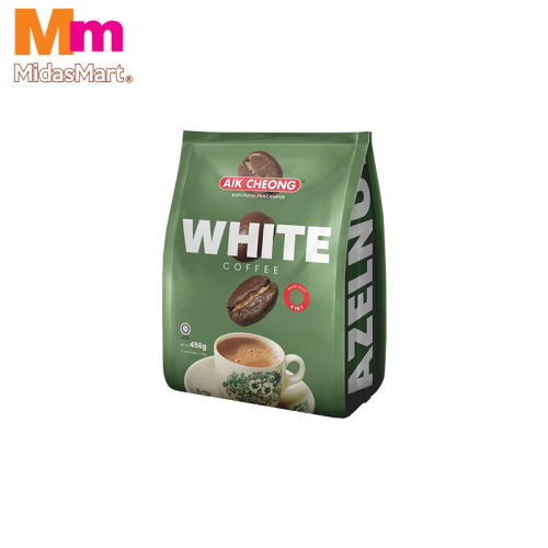 AIK CHEONG WHITE COFFEE HAZELNUT (38G)