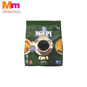 ZUS NGUPI KOPI O (12G)