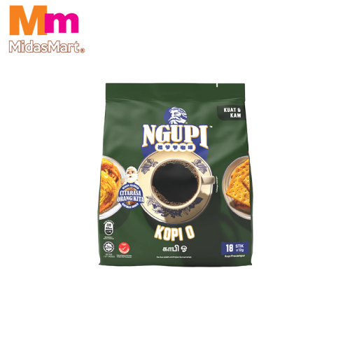 ZUS NGUPI KOPI O (12G)