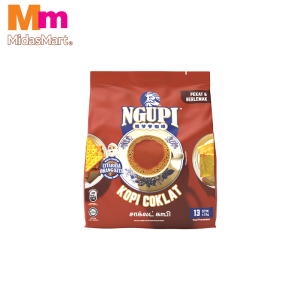 ZUS NGUPI KOPI COKLAT (33G)