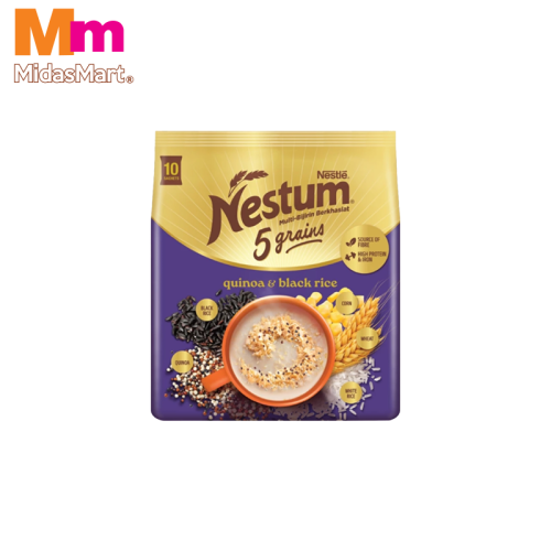 NESTUM 3-IN-1 QUINOA & BLACK RICE (10 X 32G)
