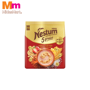 NESTUM 3-IN-1 OATS & BERRIES (10 X 32G)