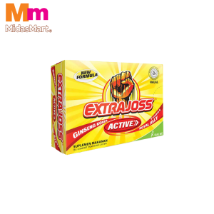 EXTRA JOSS ORIGINAL ENERGY DRINK (4G)