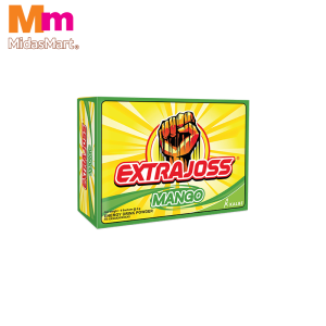 EXTRA JOSS MANGO ENERGY DRINK (4G)