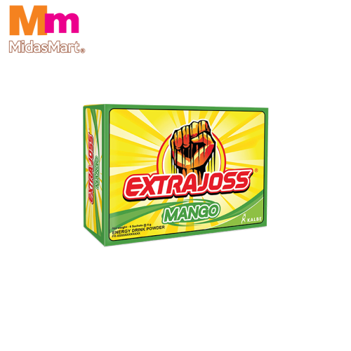 EXTRA JOSS MANGO ENERGY DRINK (4G)