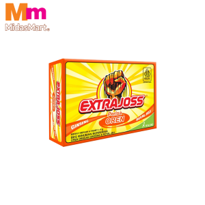 EXTRA JOSS ORANGE ENERGY DRINK (4G)