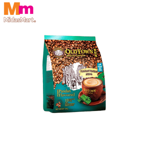 OLD TOWN 3 IN 1 WHITE COFFEE PANDAN FLAVOR (30G)