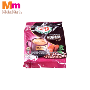 SUPER 3 IN 1 KURMA COFFEE (14G)