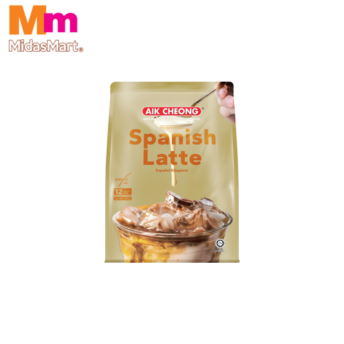 AIK CHEONG SPANISH LATTE (25G)