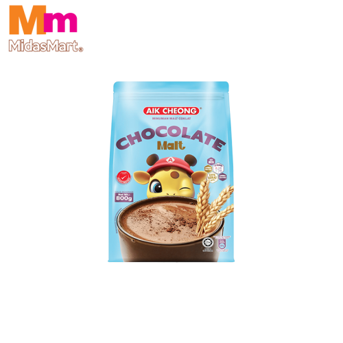 AIK CHEONG CHOCOLATE MALT (800G)
