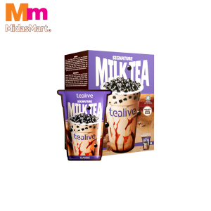 TEALIVE SIGNATURE MILK TEA INSTANT (6 X 25G)