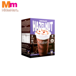 TEALIVE COFFEE HAZELNUT (25G)