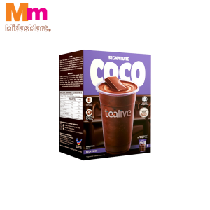 TEALIVE SIGNATURE CHOCOLATE (25G)