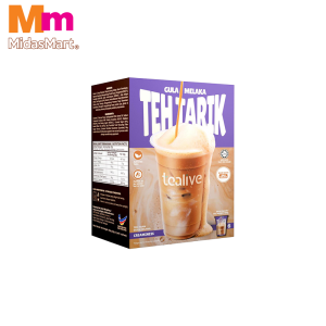 TEALIVE TEH TARIK INSTANT MILK TEA (6 X 25G)